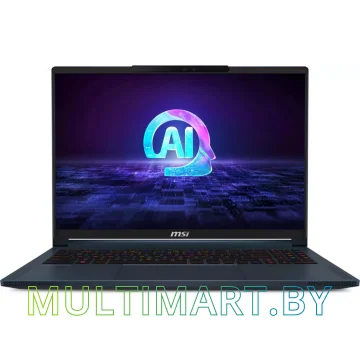 Игровой ноутбук MSI Stealth 16 AI Studio A1VHG-211XBY (9S7-15F312-211)